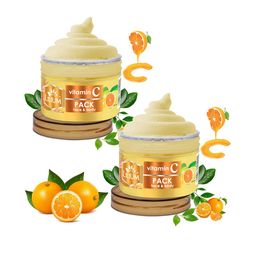 Lilium Vitamin C 2-Pcs Face Pack 250g Each-53