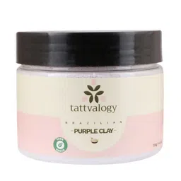 Tattvalogy Natural Brazilian Purple Clay - 125 g-picture-19