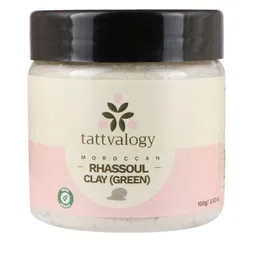 Tattvalogy Natural Moroccan Rhassoul Clay - 100 g-picture-15