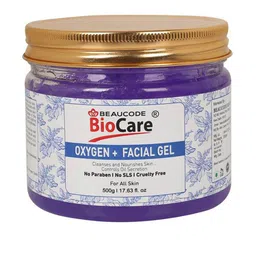 BEAUCODE BIOCARE Oxygen+ Facial Gel for All Skin Types - 500 g-28
