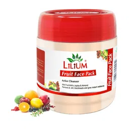 Lilium Fruit Face Pack - 500 ML-55