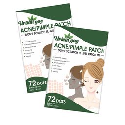 URBANYOG Transparent  Acne Pimple Patch-55