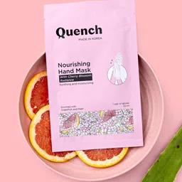 Quench Nourishing Hand Mask With Cherry Blossom - 20ml-58