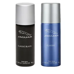 JAGUAR Set Of 2 Deodorants-14
