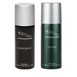 JAGUAR Set Of 2 Deodorants-15