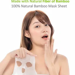 MasKing Pack of 3 Papaya, Pomegranate & Grape Seed Facial Sheet Mask-60ml image 5