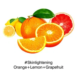 MasKing Unisex Pack of 2 Bamboo Facial Sheet Mask of Orange, Lemon & Grapefruit image 2