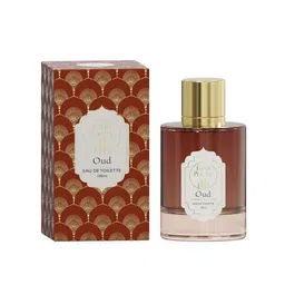 EARTH POETRY Oud Long Lasting Eau De Toilette Perfume - 100 ml-43