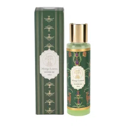 EARTH POETRY Mango Leaves Shower Gel with Primrose Oil - 100 ml-48