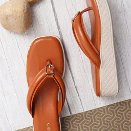 ICONICS Women Flatform Heels image 1