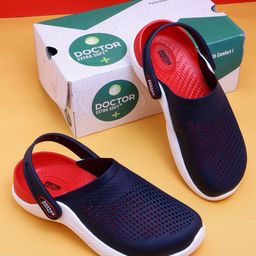 DOCTOR EXTRA SOFT Textured Clogs image 1