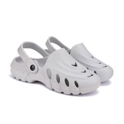 BERSACHE Men Self-Design Clogs image 1