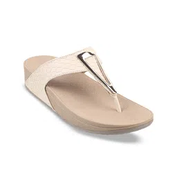 Metro Textured Open Toe Comfort Heels-9