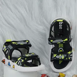 BAESD Kids Printed Sports Sandals-image-18