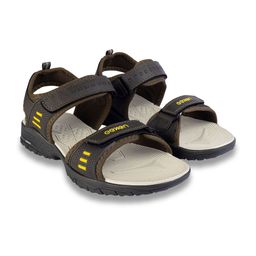 Paragon Men Fabric Comfort Sandals-image-48