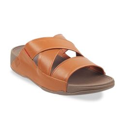 fitflop Men Leather Comfort Sandals-image-41