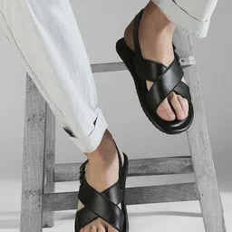PRIVO by Inc.5 Men Open Toe Comfort Sandals-picture-40
