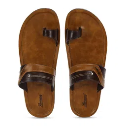 Paragon Men Slip-On Comfort Sandals-image-58