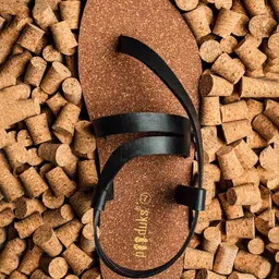 Paaduks Men Solo-Strap Waterproof Comfort Sandals-image-55
