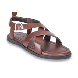 BEAVER Men Leather Comfort Sandals-picture-37