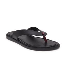 BEAVER Men Open Toe Leather Comfort Sandals-image-98