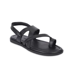 BEAVER Men One Toe Leather Comfort Sandals-picture-36