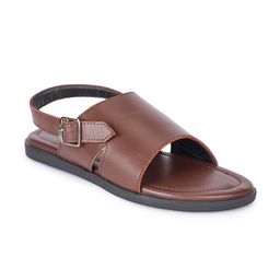 BEAVER Men Leather Comfort Sandals-picture-23