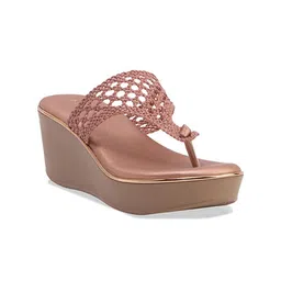 ERIDANI Wedge Sandals-49