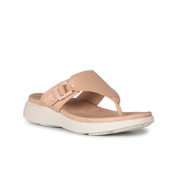 Bata Open Toe Comfort Heels-2