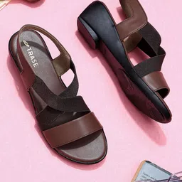 TRASE Wedge Sandals-image-38