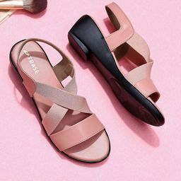 TRASE Wedge Sandals-24
