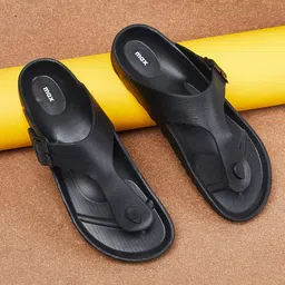 max Men Open Toe Flip-Flops image 1