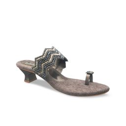 Chere Jazzy Embellished Kitten Heels-22