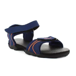 Sparx Men Navy Blue Solid Sports PVC Sandals-image-34
