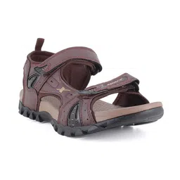 Sparx Men Textured Sports Sandals-image-35