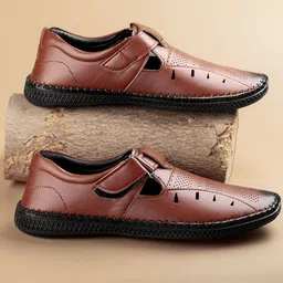 KRAASA Men Shoe-Style Sandals-picture-16