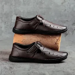 KRAASA Men Shoe-Style Sandals-picture-23