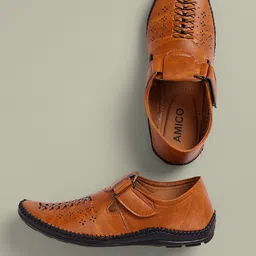 AMICO Men Shoe-Style Sandals-image-41