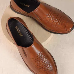 WALKWAY by Metro Men Slip-On Shoe-Style Sandals-image-98