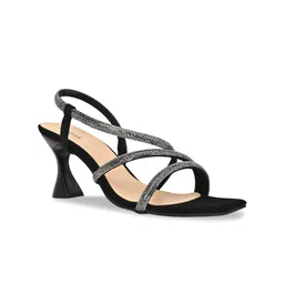 Rocia Embellished Open Toe Block Heels-24