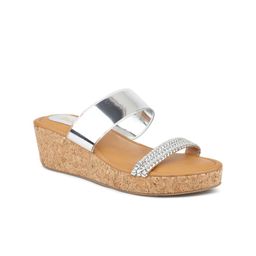 Inc 5 Ethnic Embellished Wedge Heels-picture-49