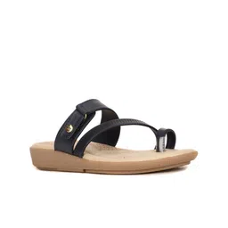 Bata One Toe Comfort Heels-0