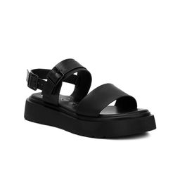 London Rag Open Toe Flatform Heels-58