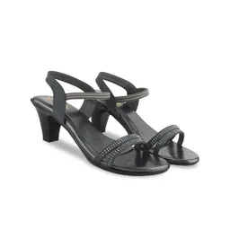 Shoetopia Girls Block Sandals-picture-18