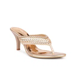 Inc 5 Braided Strap Slim Heels-image-10