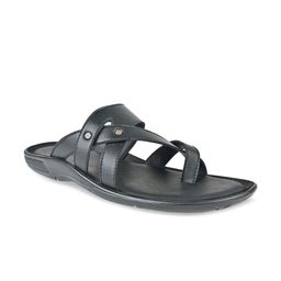 Regal Men Textured Comfort Sandals-image-25