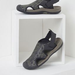 Wildcraft Terrano 2.0 Men Sports Sandals-image-12
