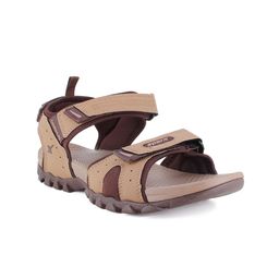 Sparx Men Camel Brown Solid Floater Sports Sandals-image-10