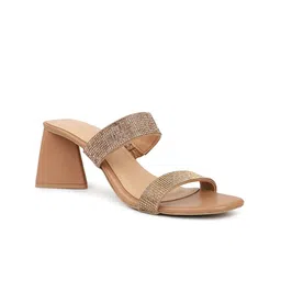 Inc 5 Embellished Party Block Heels-3