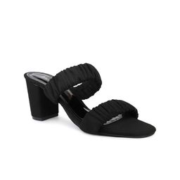 Inc 5 Ruched Party Block Heels-image-86